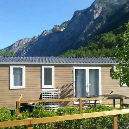 Camping 5 Etoiles - Piscine - Eeceff Le Bourg-dʼOisans Extérieur photo