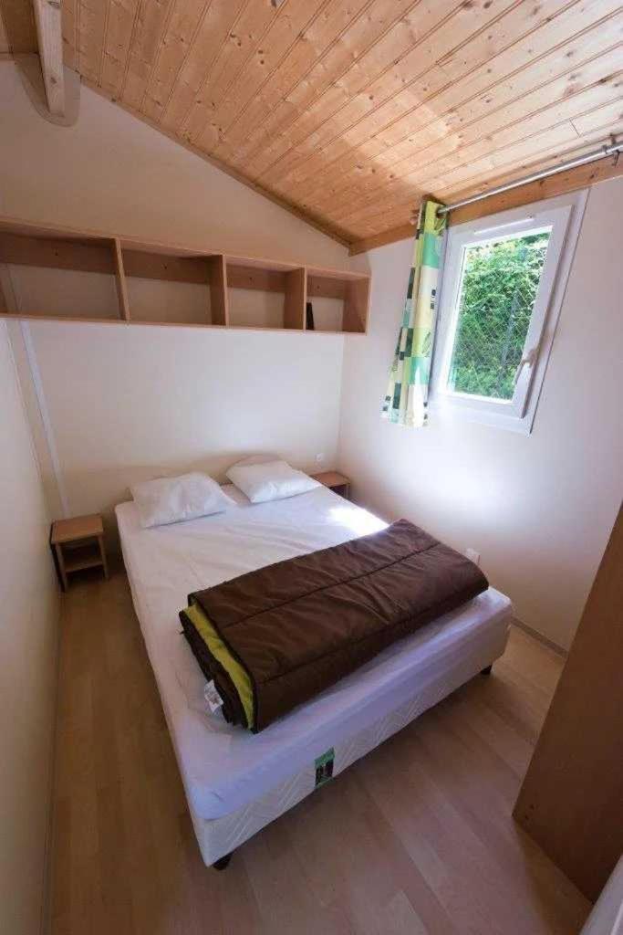 Camping 5 Etoiles - Piscine - Eeceff Le Bourg-dʼOisans Extérieur photo