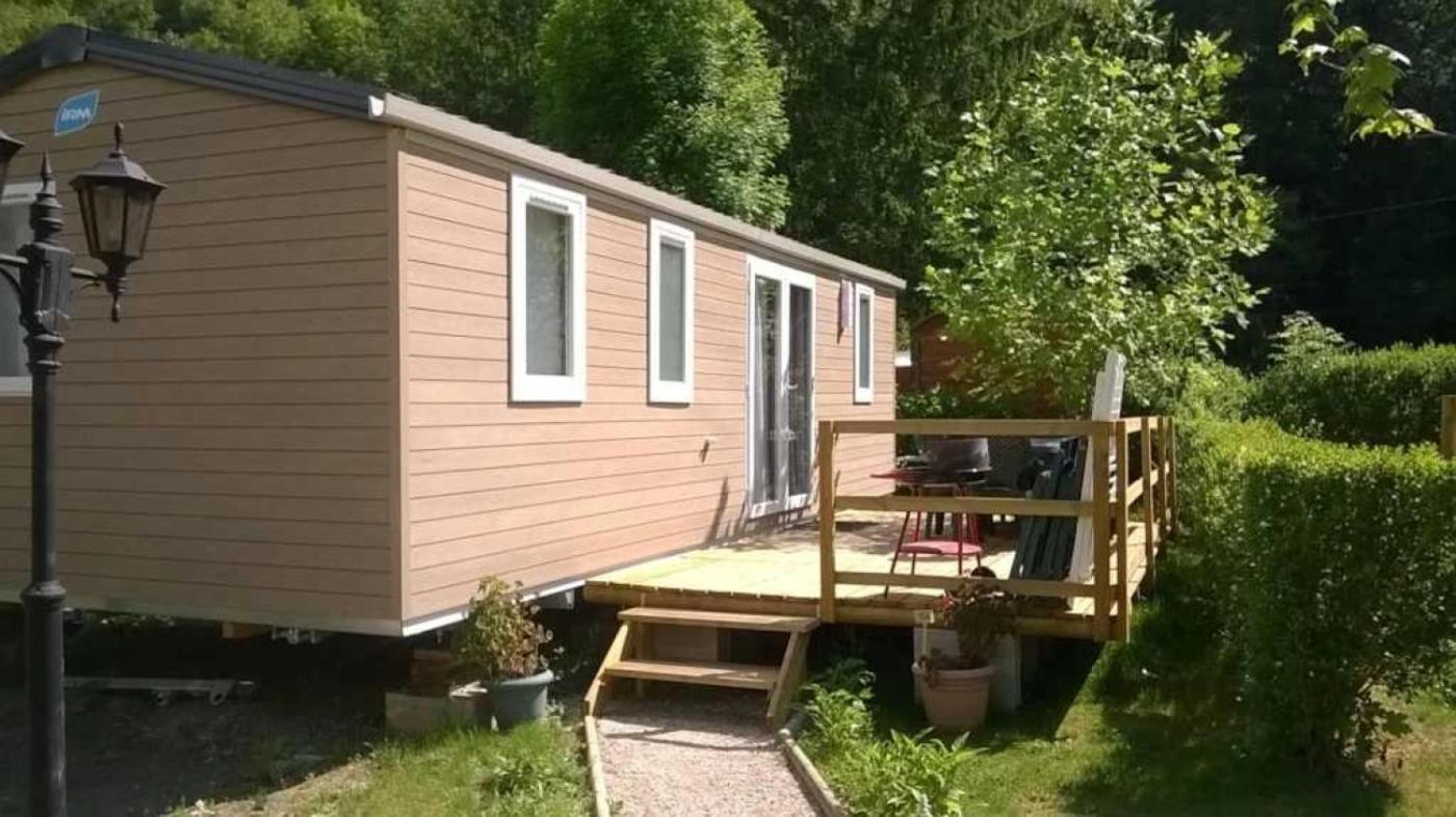 Camping 5 Etoiles - Piscine - Eeceff Le Bourg-dʼOisans Extérieur photo
