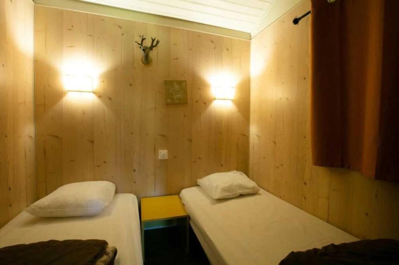 Camping 5 Etoiles - Piscine - Eeceff Le Bourg-dʼOisans Extérieur photo